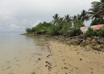 Enhancing the resilience of six coastal communities on Tongatapu to climate change impacts and disaster risks